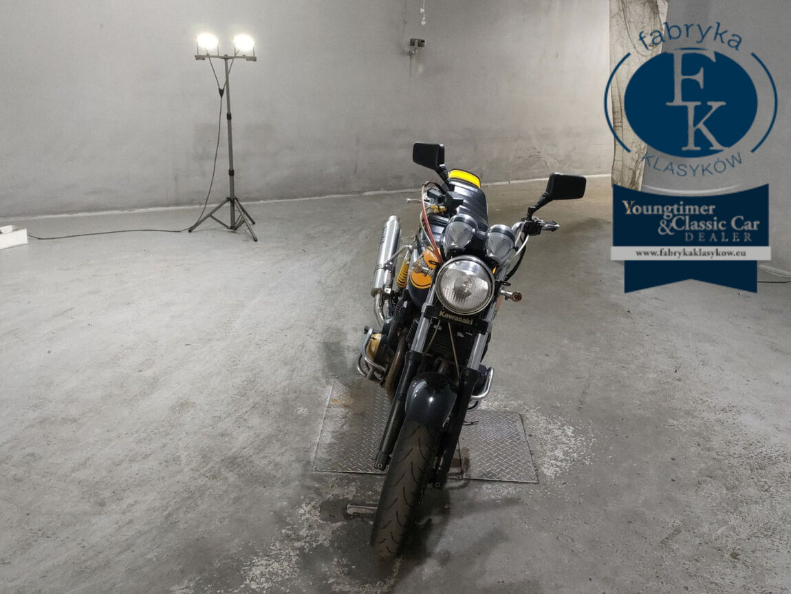 KAWASAKI ZEPHYR400K 2006 - zdjęcie 4