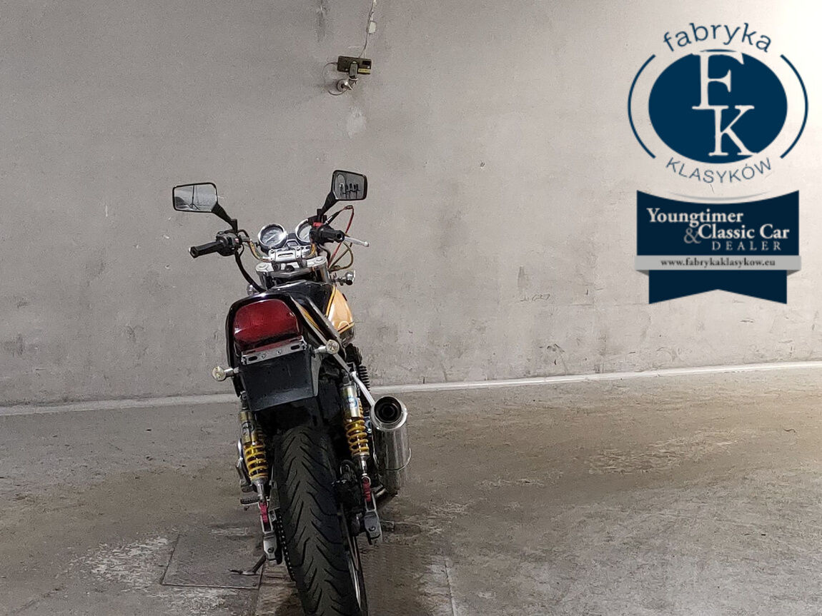 KAWASAKI ZEPHYR400K 2006 - zdjęcie 5