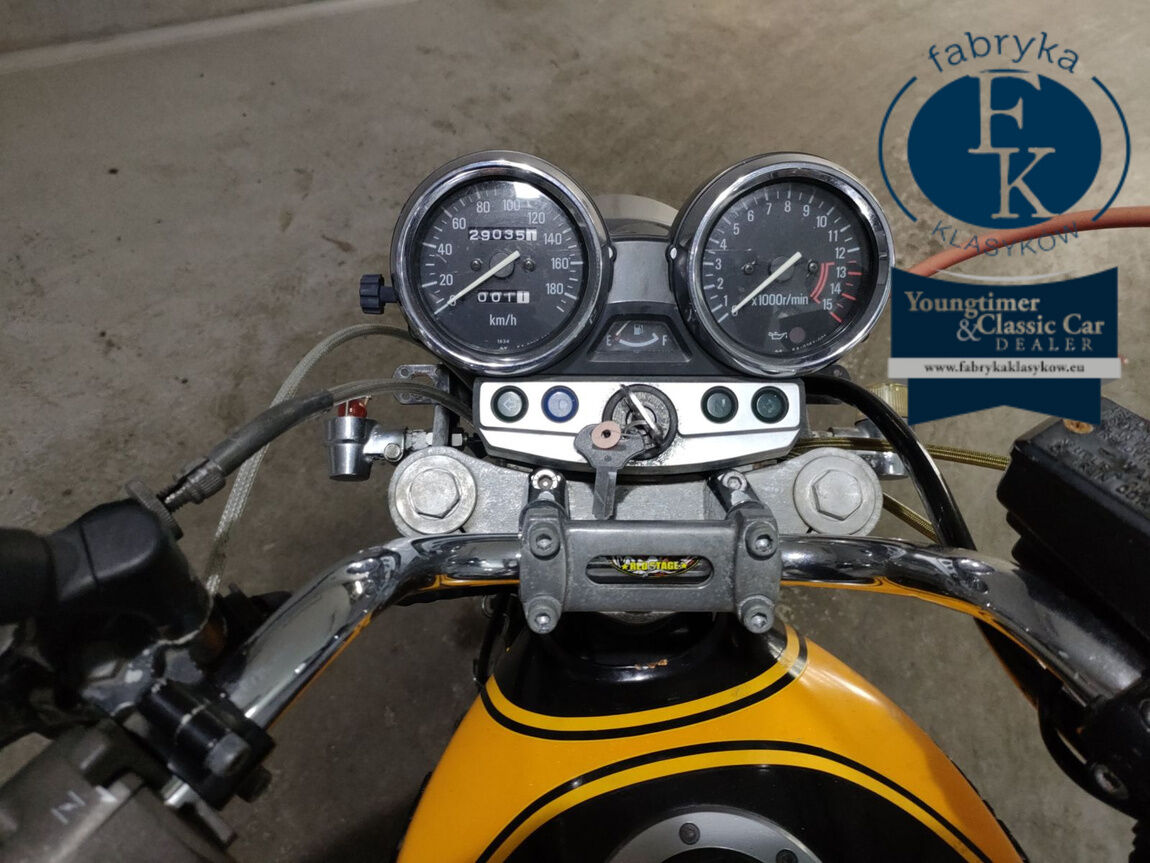 KAWASAKI ZEPHYR400K 2006 - zdjęcie 6