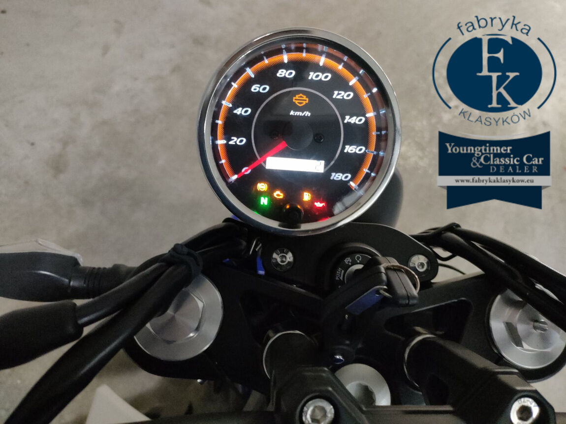 HARLEY-DAVIDSON X350 2026 - zdjęcie 6