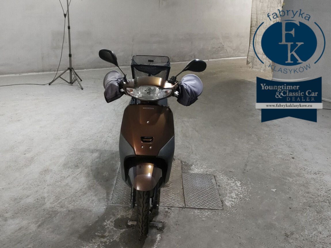 HONDA TACT BASIC  - zdjęcie 4