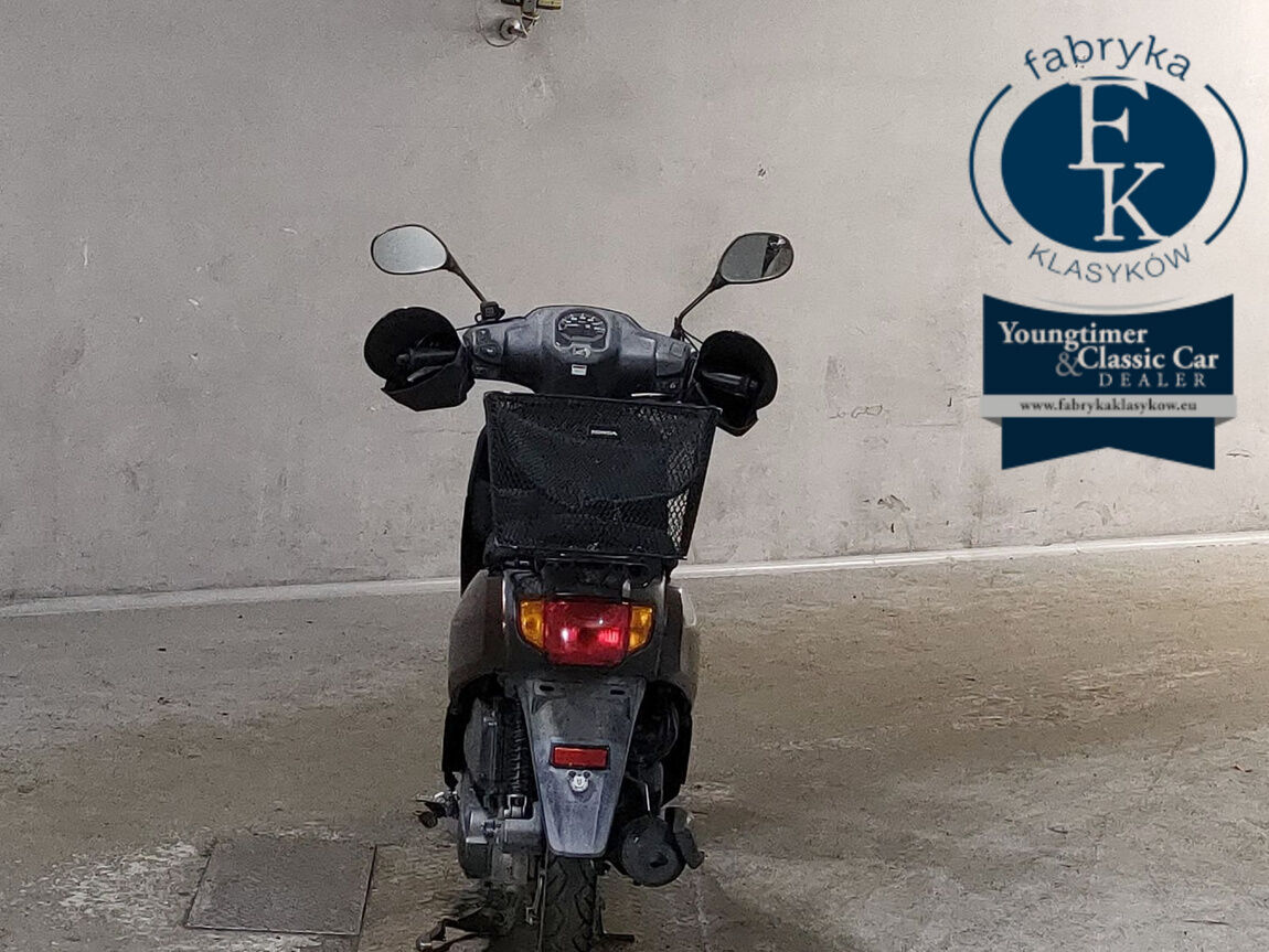 HONDA TACT BASIC  - zdjęcie 5