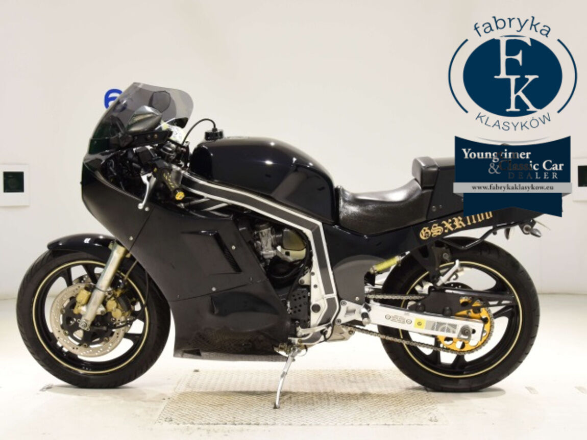 SUZUKI GSX-R1100 1987 - zdjęcie 3