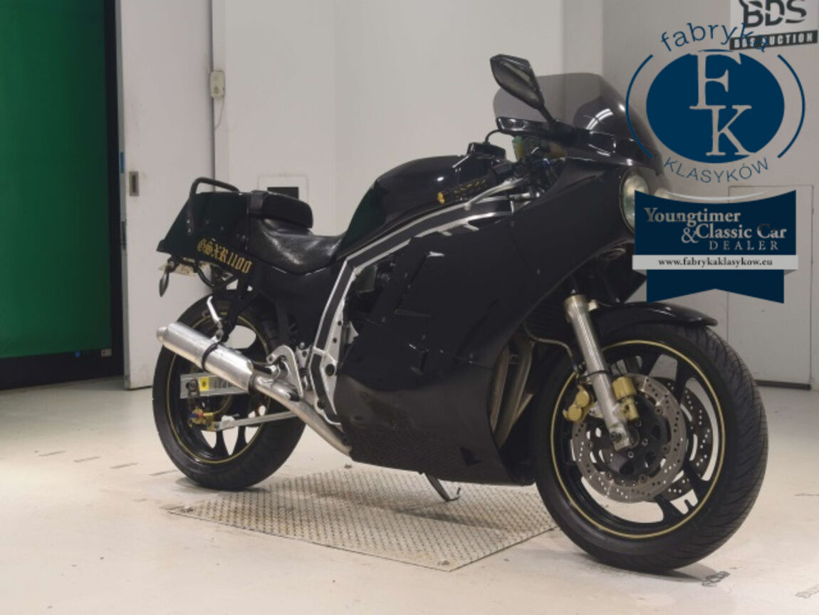 SUZUKI GSX-R1100 1987 - zdjęcie 4