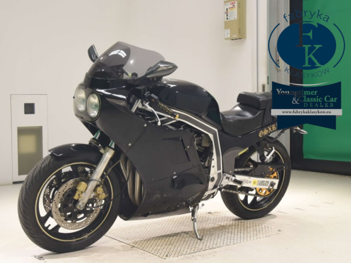 SUZUKI GSX-R1100 1987 - zdjęcie 5