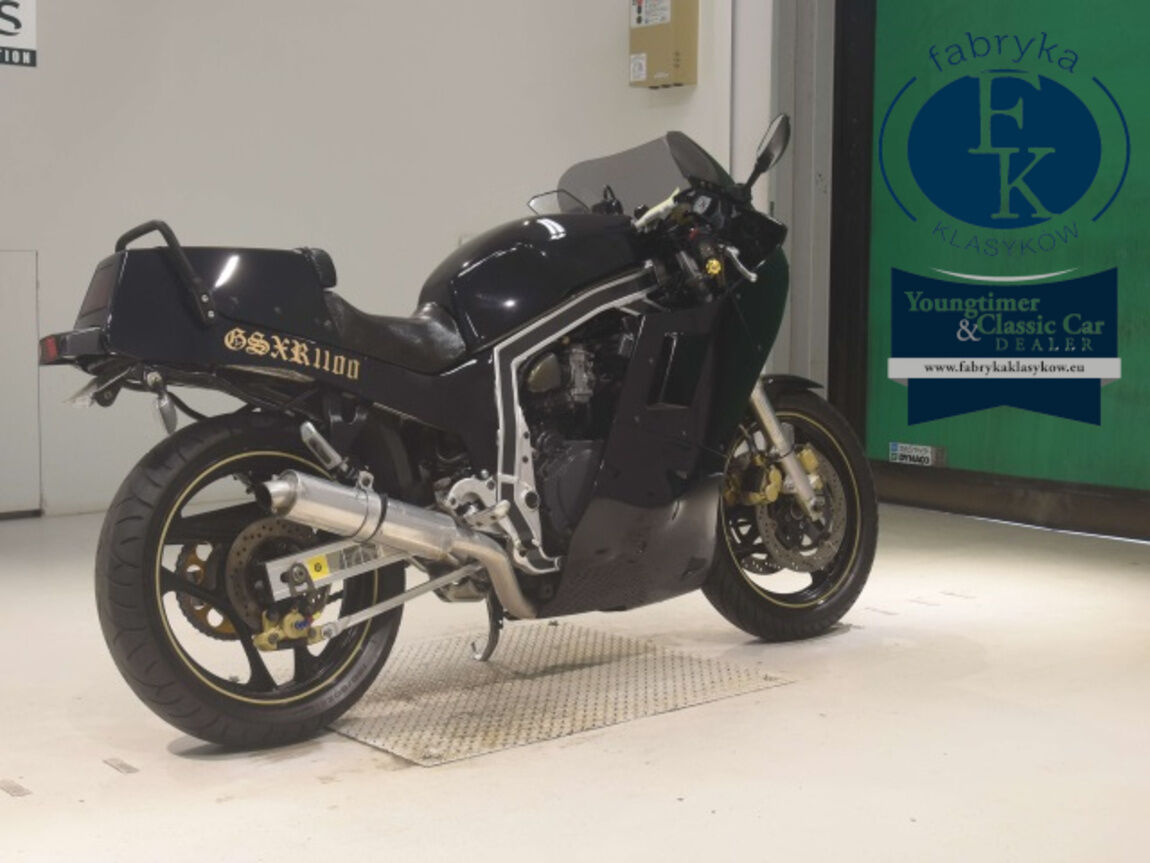 SUZUKI GSX-R1100 1987 - zdjęcie 6