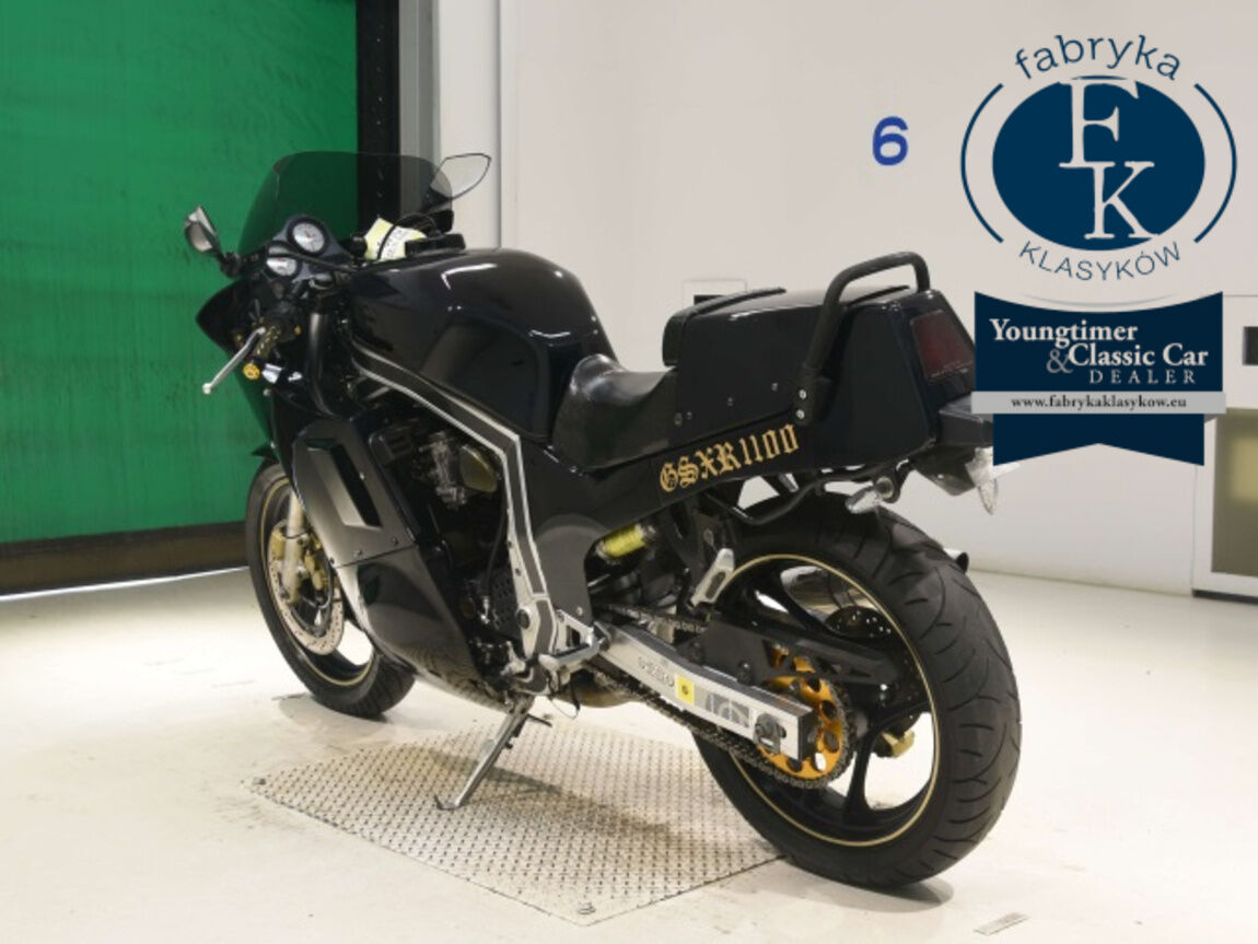 SUZUKI GSX-R1100 1987 - zdjęcie 7