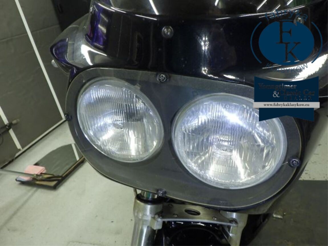 SUZUKI GSX-R1100 1987 - zdjęcie 16