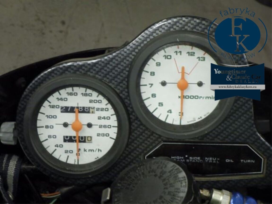 SUZUKI GSX-R1100 1987 - zdjęcie 17