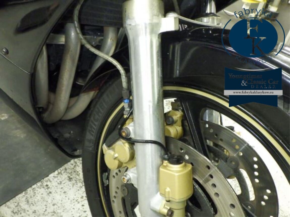 SUZUKI GSX-R1100 1987 - zdjęcie 24