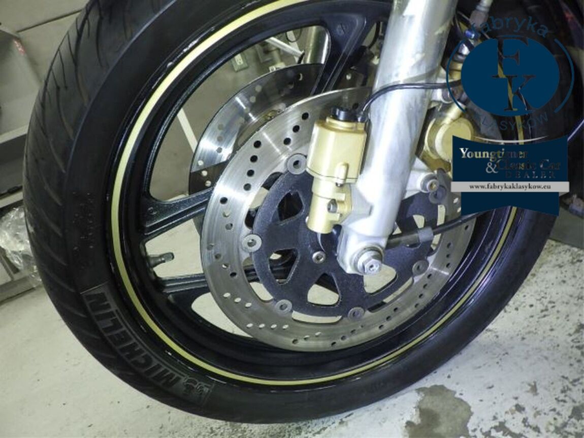 SUZUKI GSX-R1100 1987 - zdjęcie 26