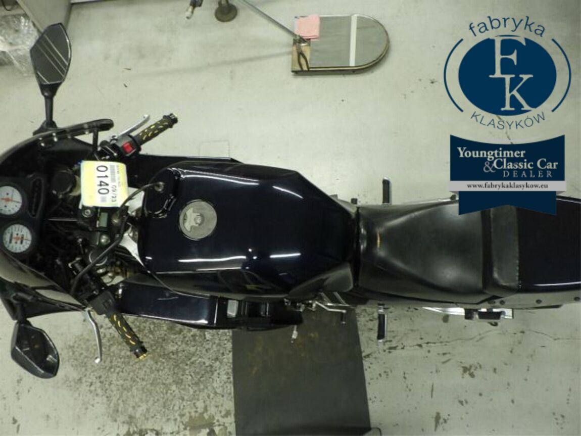 SUZUKI GSX-R1100 1987 - zdjęcie 34