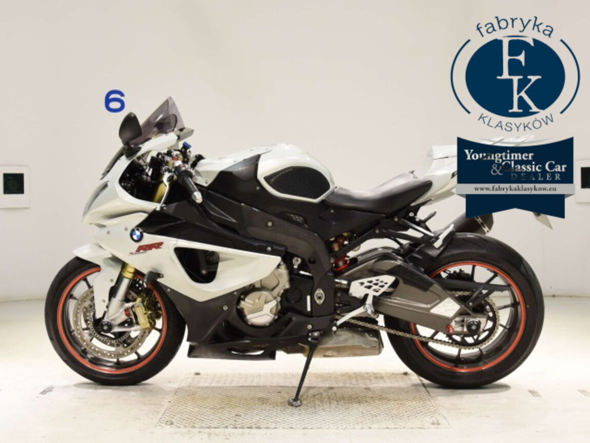 BMW BMW S1000RR 2010 - zdjęcie 3
