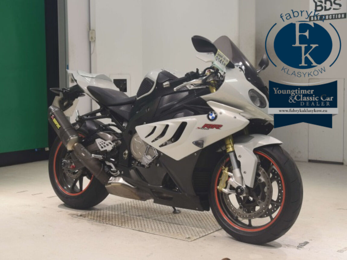 BMW BMW S1000RR 2010 - zdjęcie 4