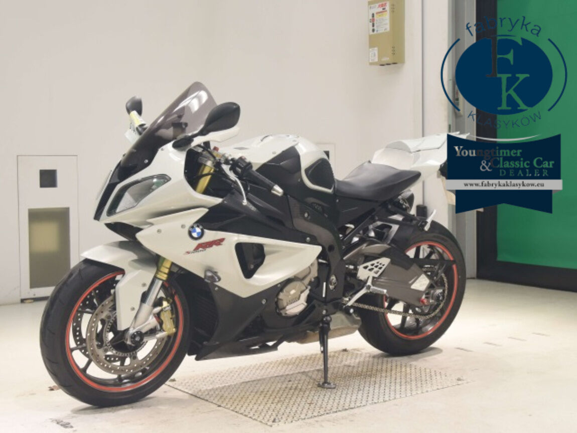 BMW BMW S1000RR 2010 - zdjęcie 5