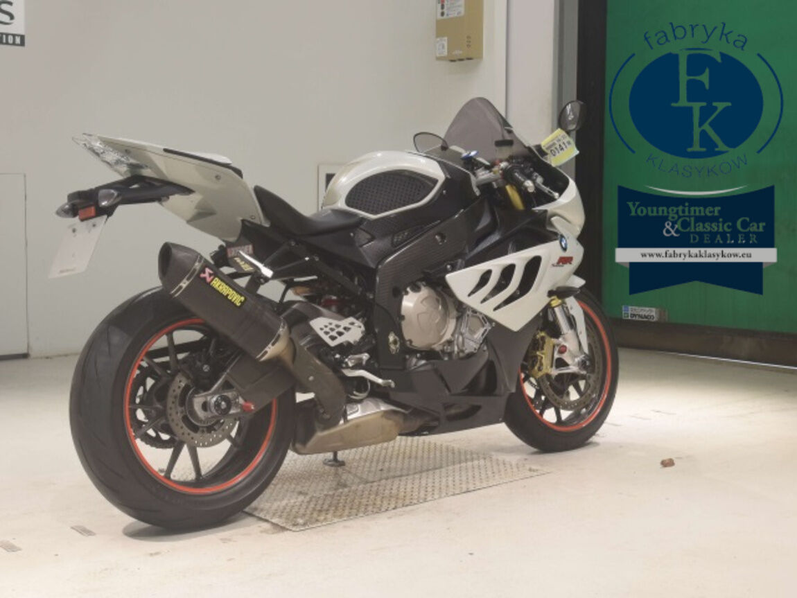 BMW BMW S1000RR 2010 - zdjęcie 6