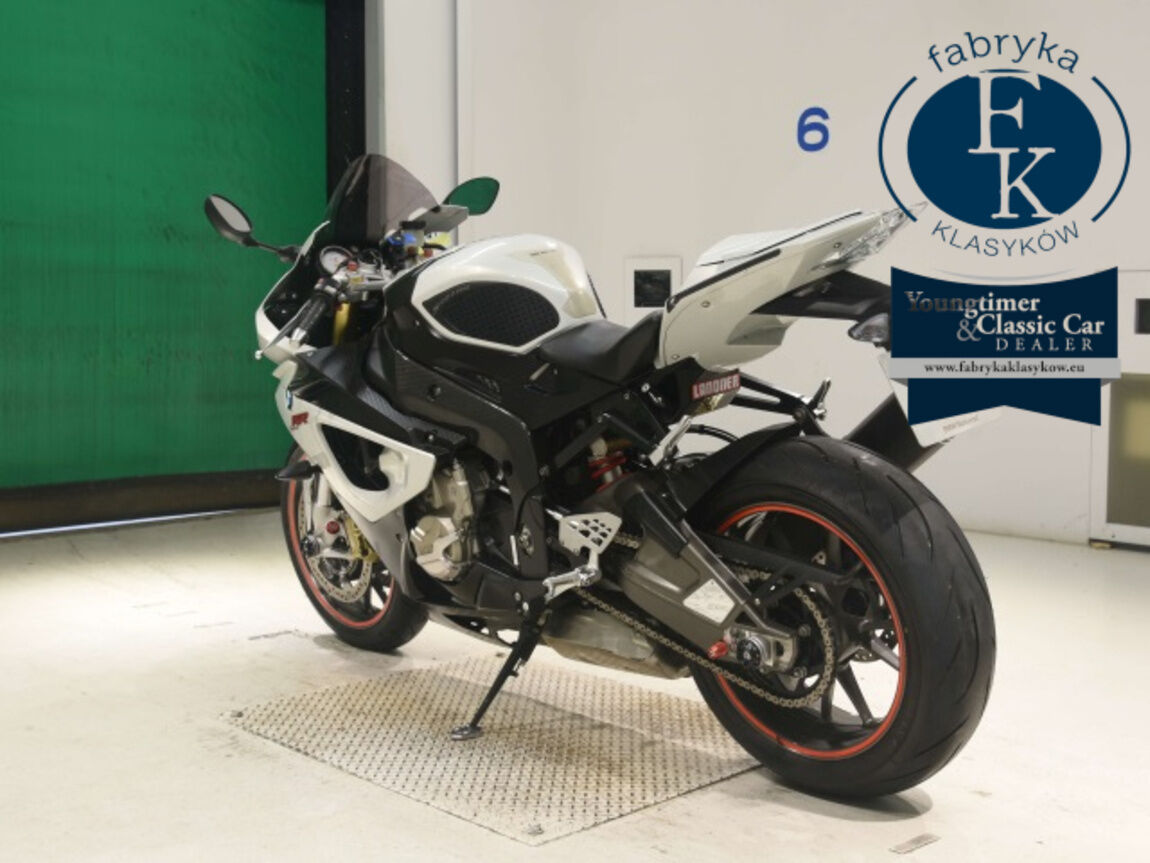 BMW BMW S1000RR 2010 - zdjęcie 7