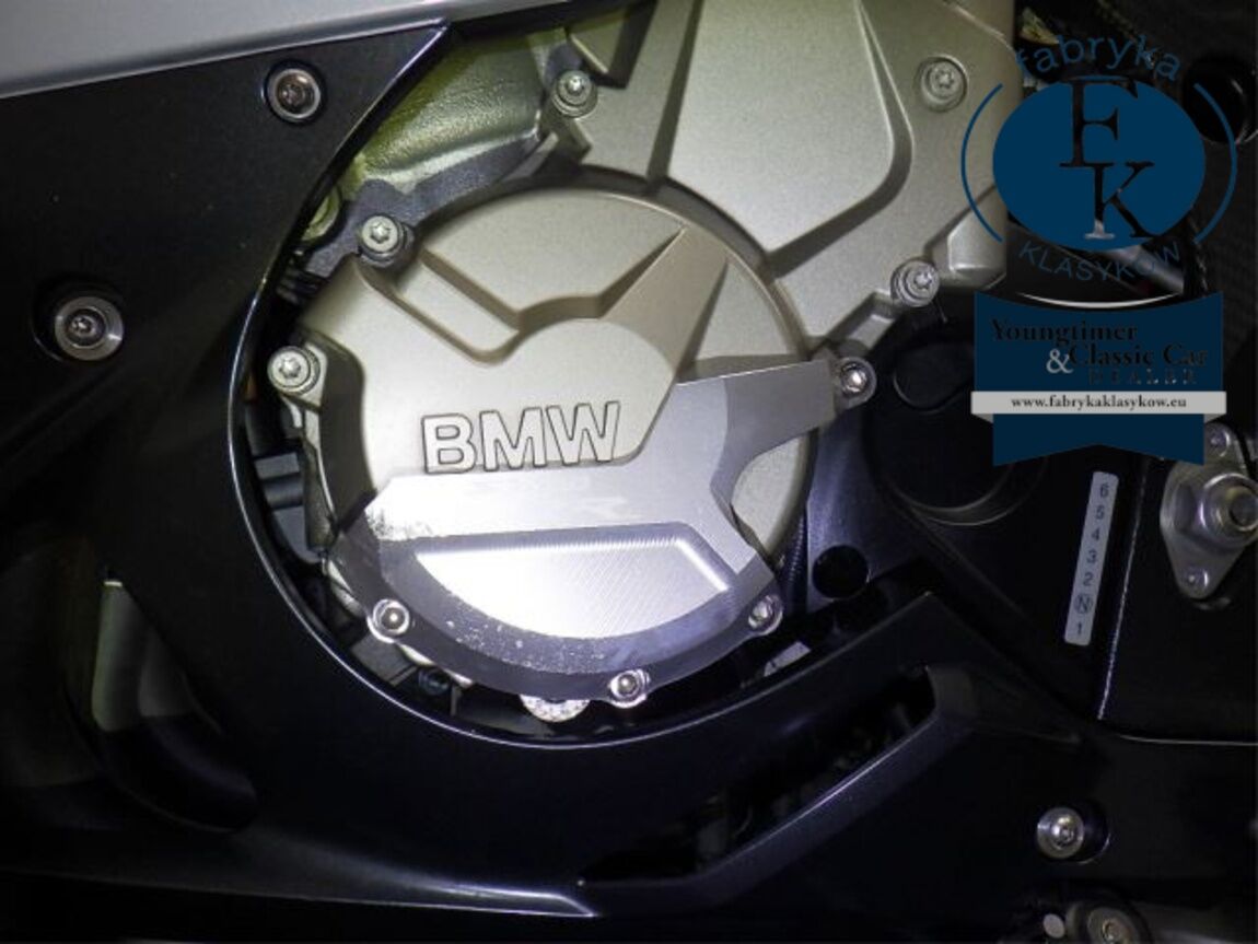BMW BMW S1000RR 2010 - zdjęcie 9