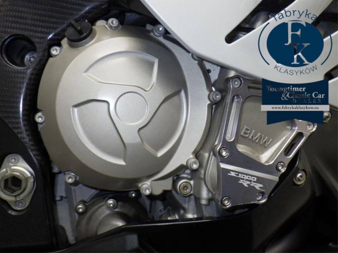BMW BMW S1000RR 2010 - zdjęcie 12