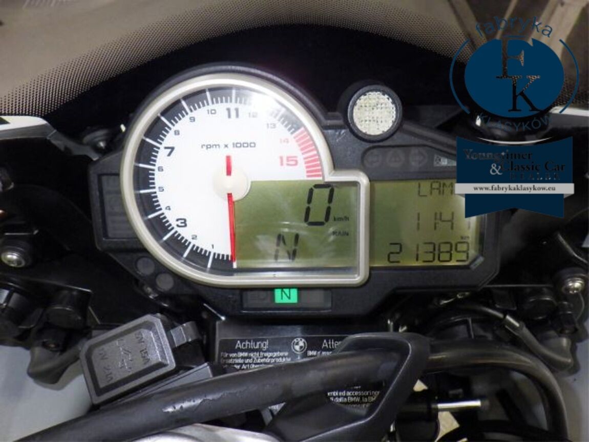 BMW BMW S1000RR 2010 - zdjęcie 13