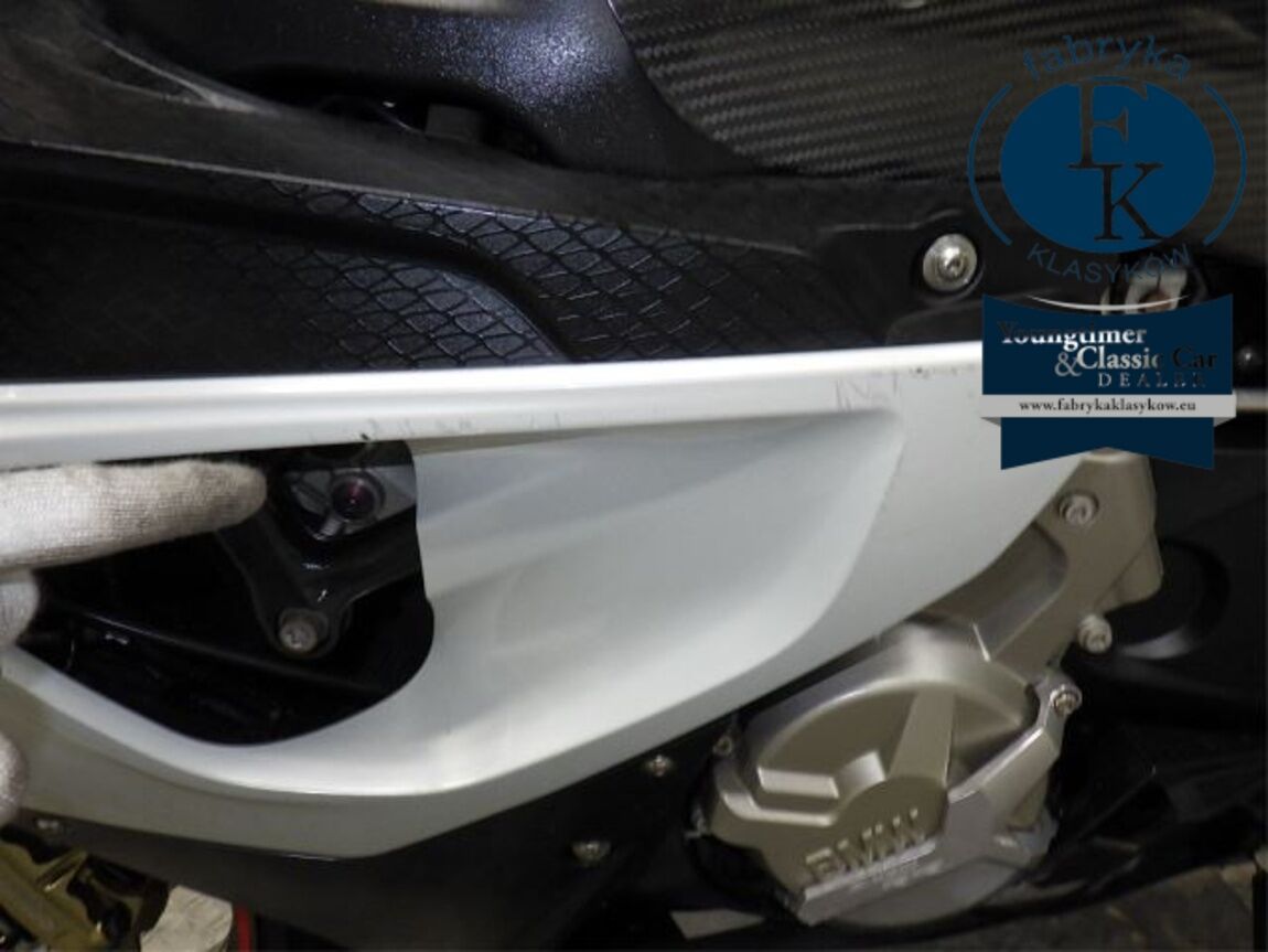 BMW BMW S1000RR 2010 - zdjęcie 17