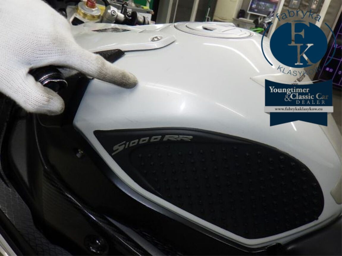 BMW BMW S1000RR 2010 - zdjęcie 18