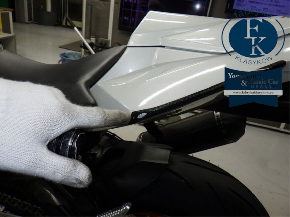 BMW BMW S1000RR 2010 - zdjęcie 19