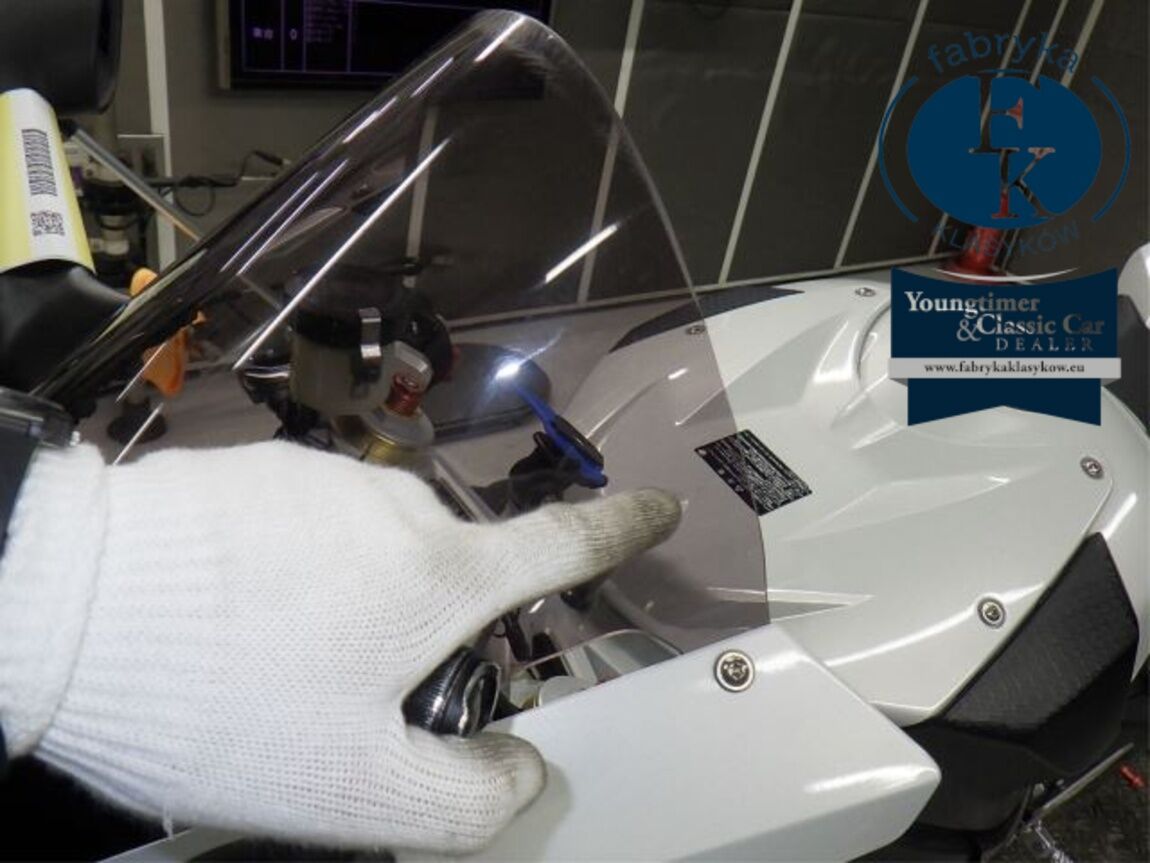 BMW BMW S1000RR 2010 - zdjęcie 20