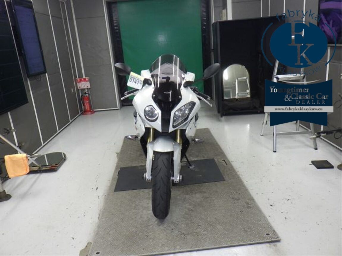 BMW BMW S1000RR 2010 - zdjęcie 21