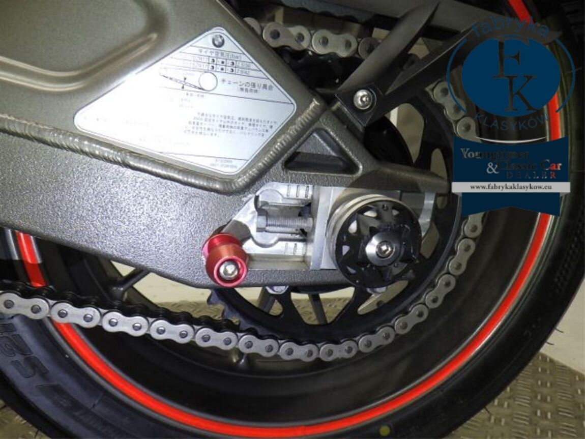 BMW BMW S1000RR 2010 - zdjęcie 27