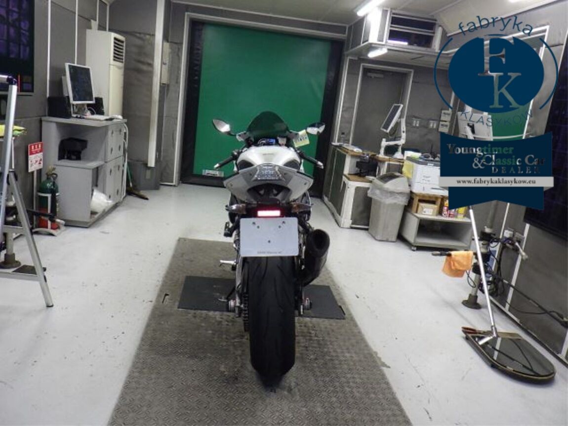 BMW BMW S1000RR 2010 - zdjęcie 30