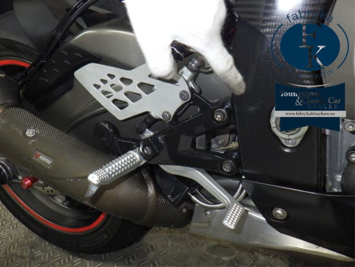 BMW BMW S1000RR 2010 - zdjęcie 31