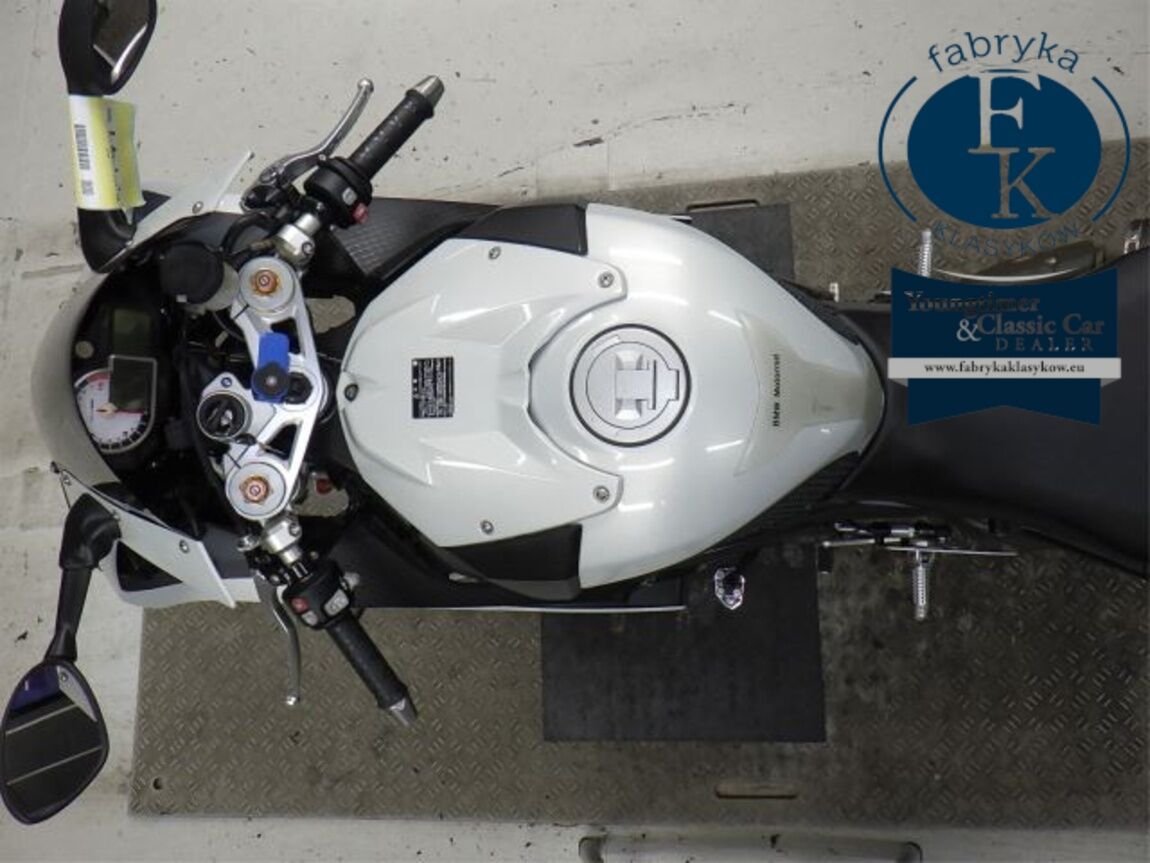 BMW BMW S1000RR 2010 - zdjęcie 32
