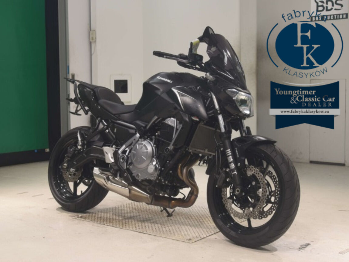 KAWASAKI Z650A 2017 - zdjęcie 4