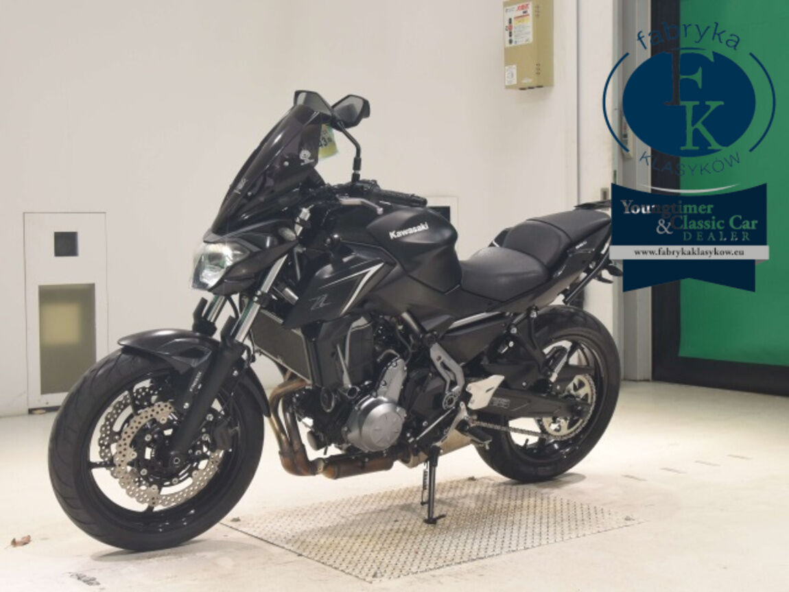 KAWASAKI Z650A 2017 - zdjęcie 5