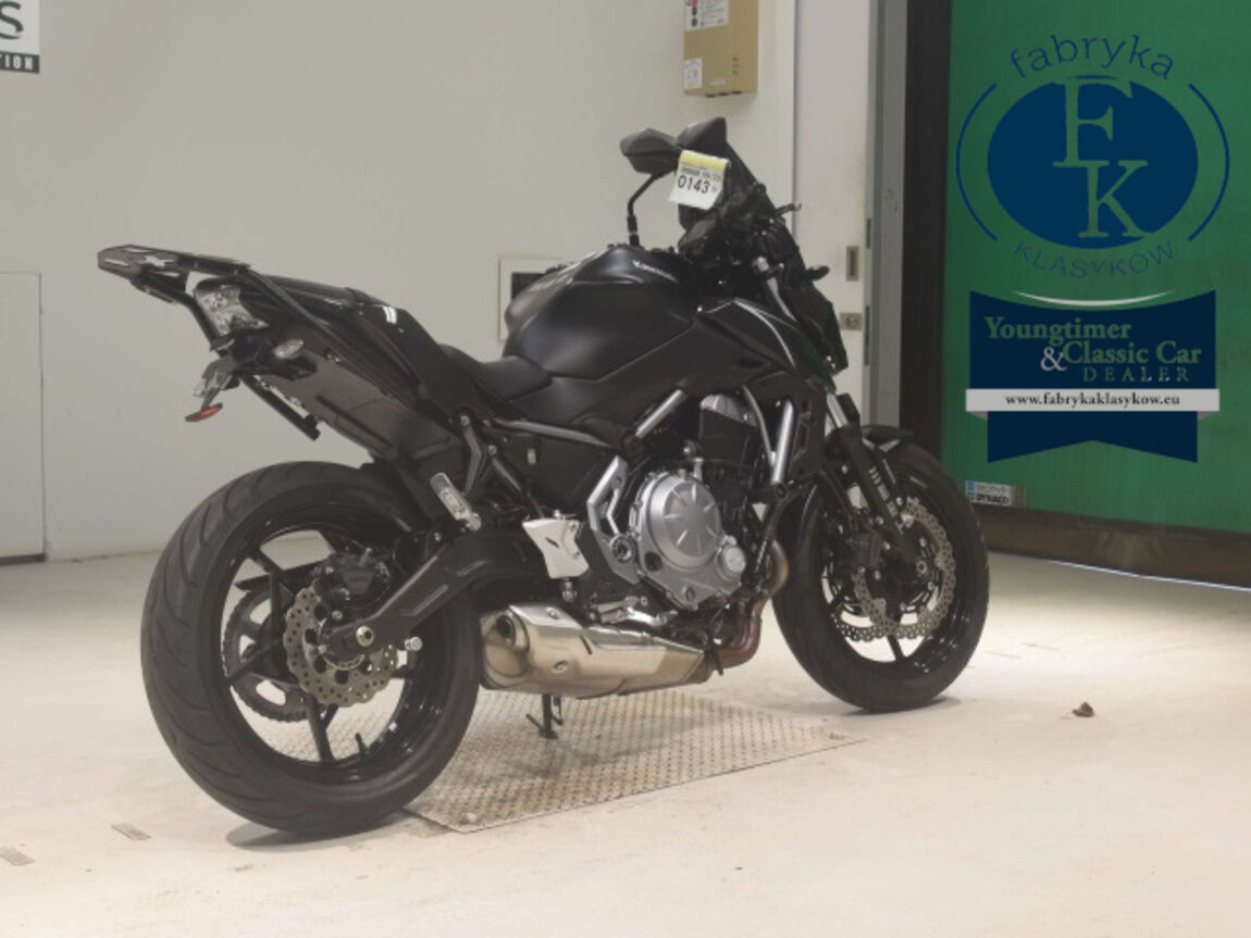 KAWASAKI Z650A 2017 - zdjęcie 6