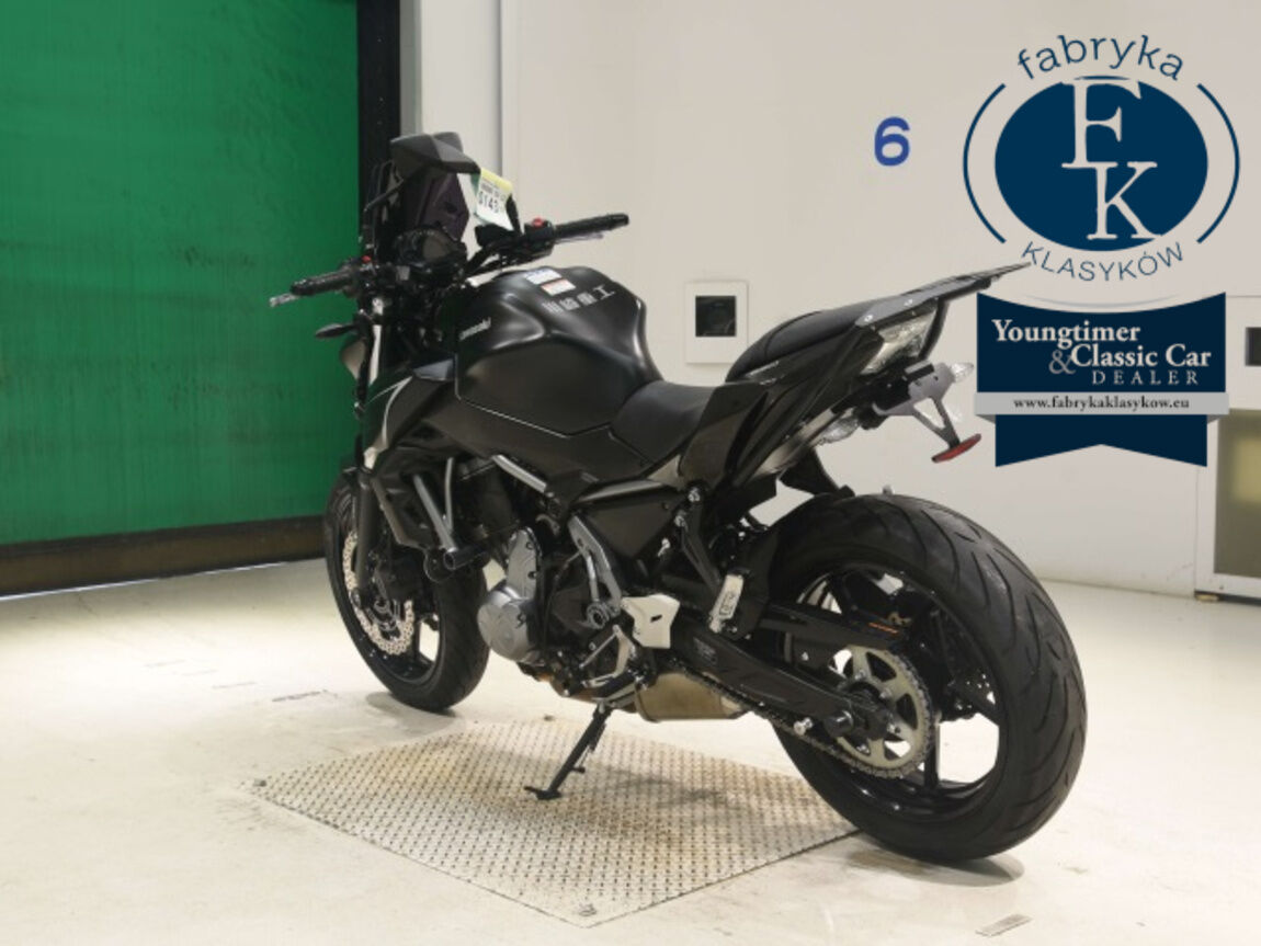 KAWASAKI Z650A 2017 - zdjęcie 7