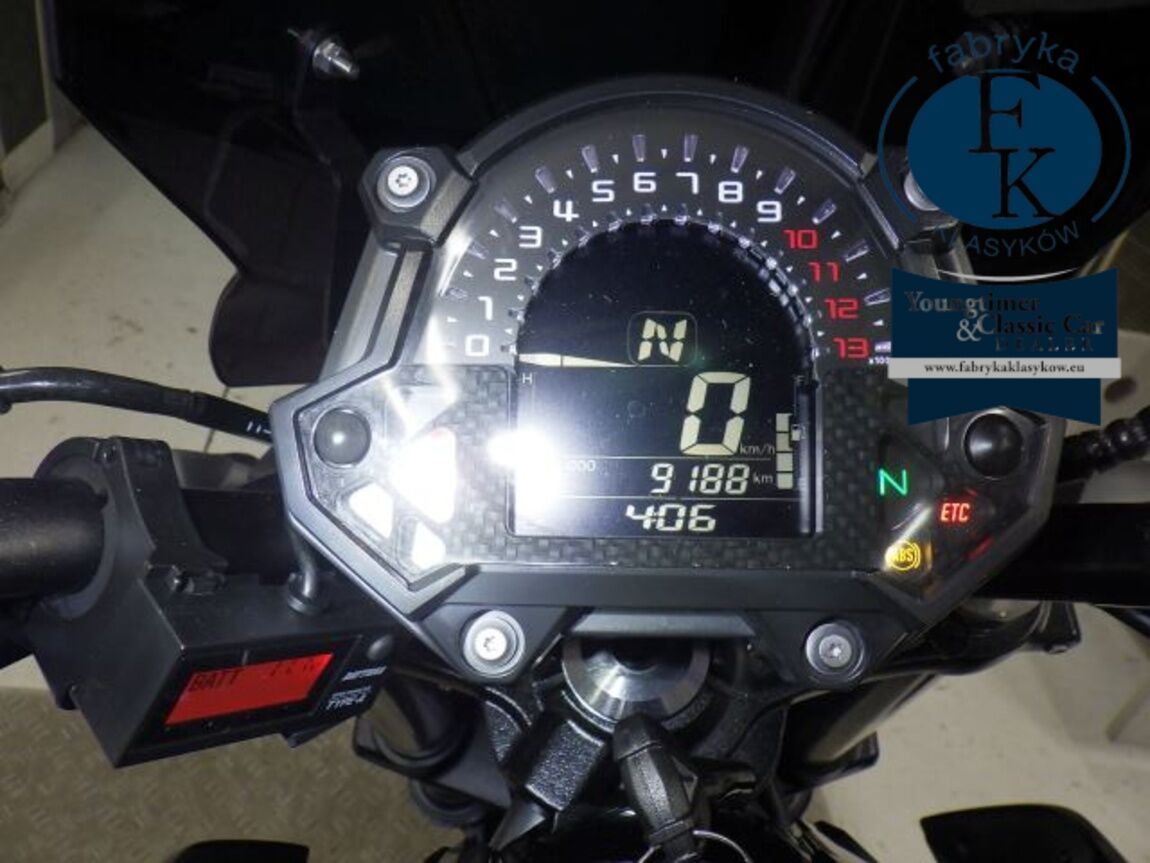 KAWASAKI Z650A 2017 - zdjęcie 13