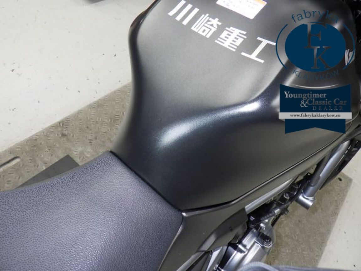 KAWASAKI Z650A 2017 - zdjęcie 20