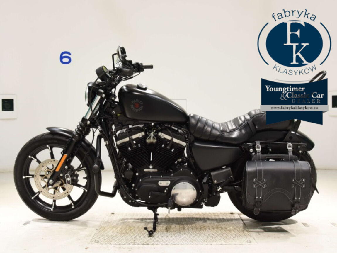 HARLEY-DAVIDSON XL883N 2020 - zdjęcie 3