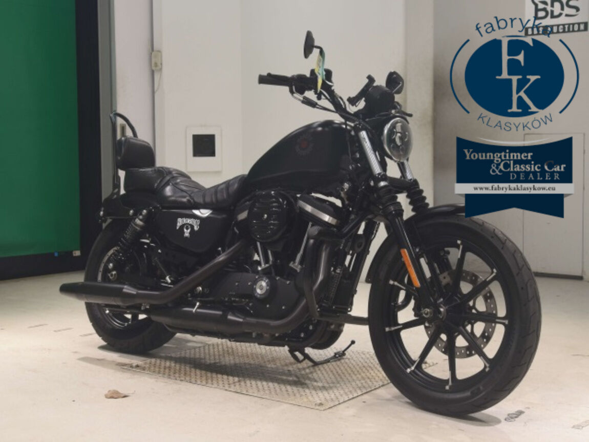 HARLEY-DAVIDSON XL883N 2020 - zdjęcie 4