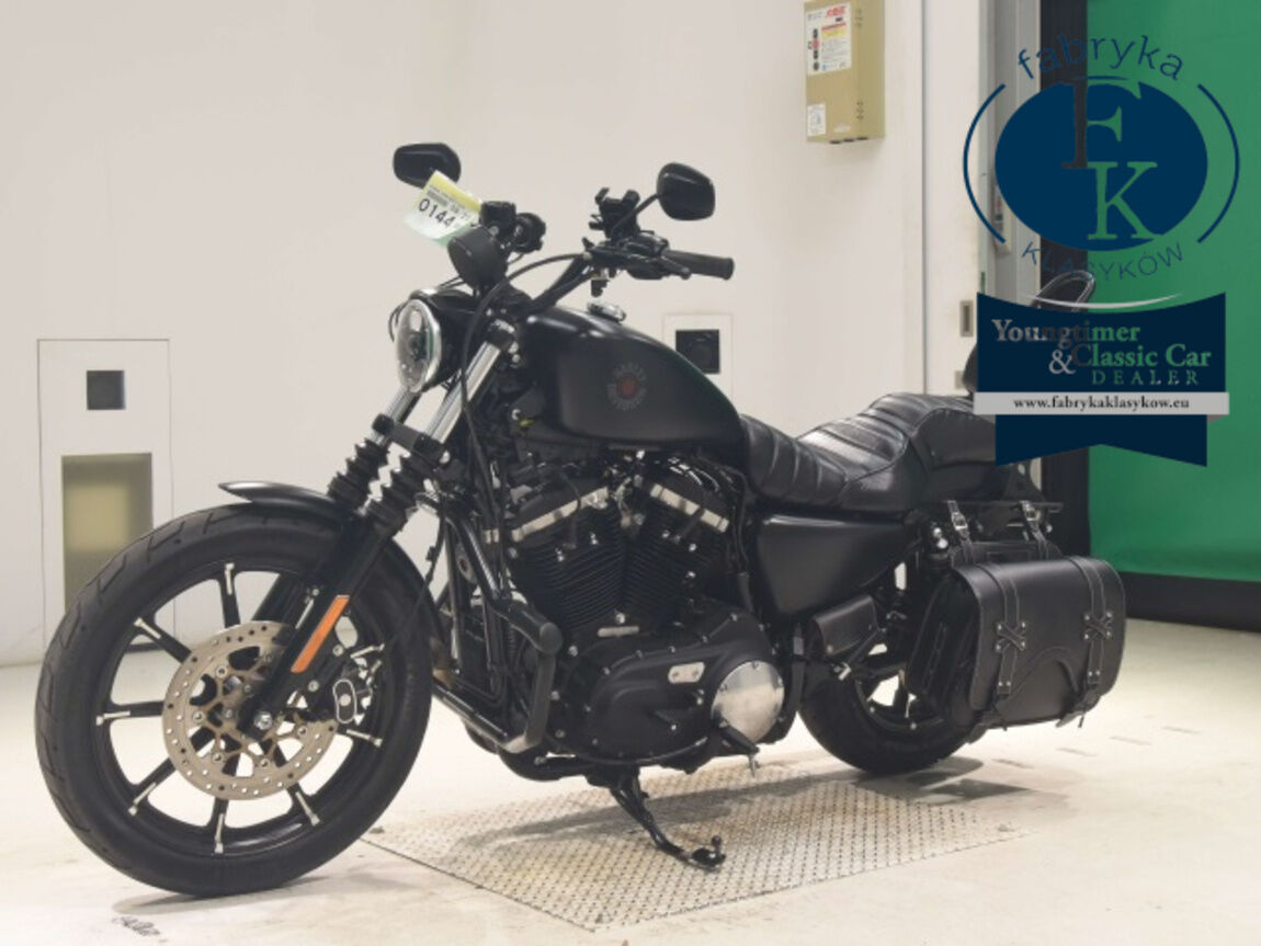 HARLEY-DAVIDSON XL883N 2020 - zdjęcie 5