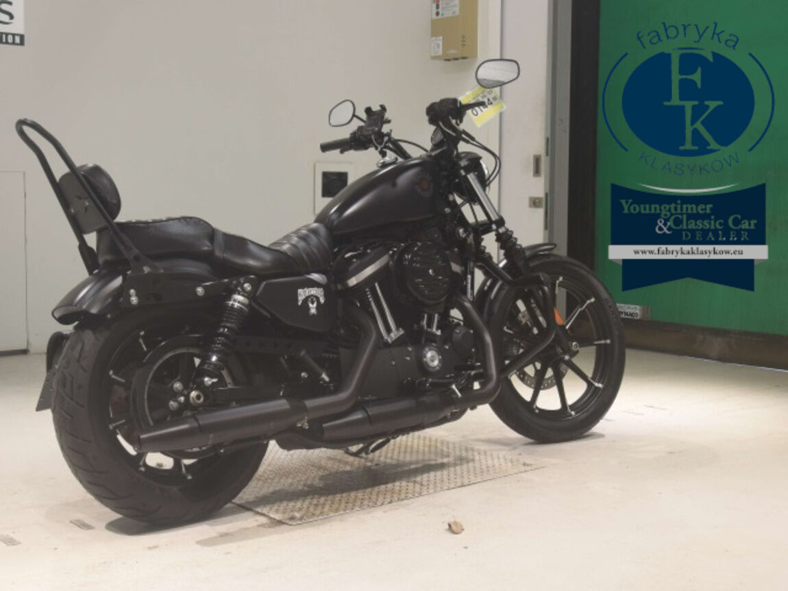 HARLEY-DAVIDSON XL883N 2020 - zdjęcie 6