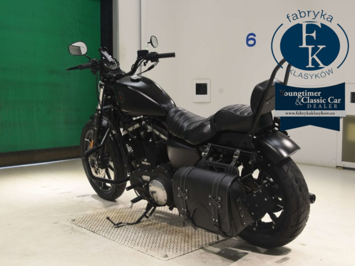 HARLEY-DAVIDSON XL883N 2020 - zdjęcie 7
