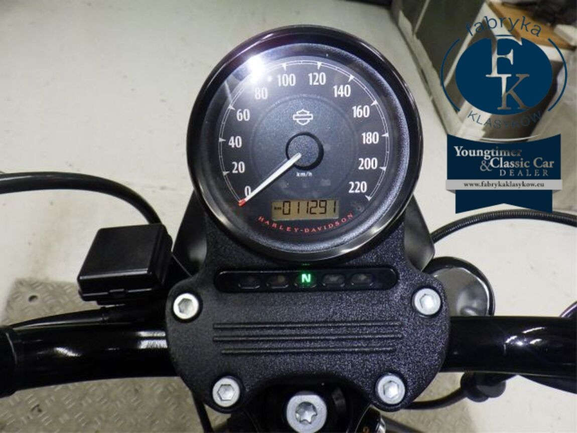 HARLEY-DAVIDSON XL883N 2020 - zdjęcie 15