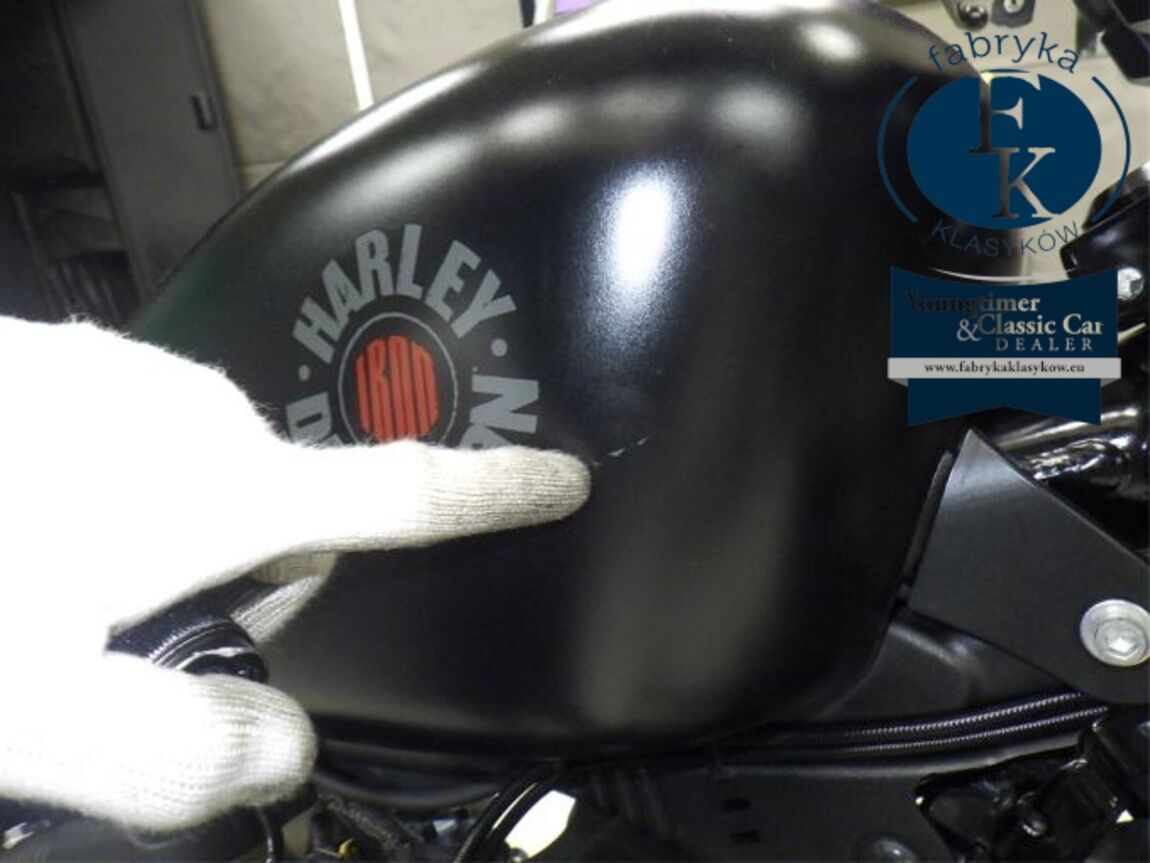 HARLEY-DAVIDSON XL883N 2020 - zdjęcie 19
