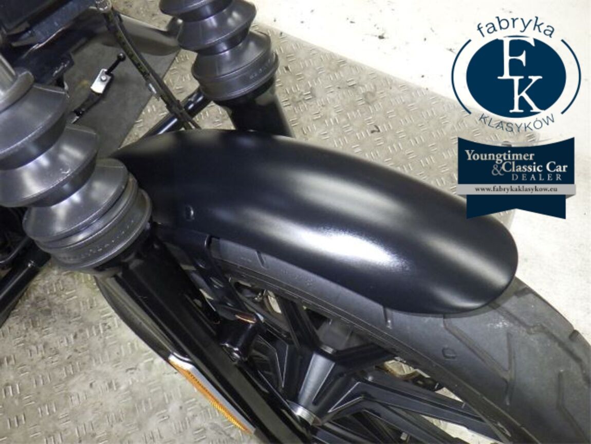 HARLEY-DAVIDSON XL883N 2020 - zdjęcie 21
