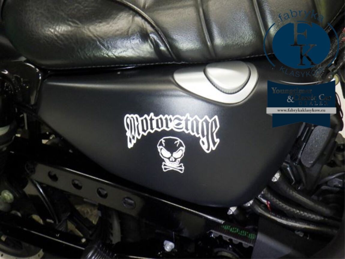 HARLEY-DAVIDSON XL883N 2020 - zdjęcie 22