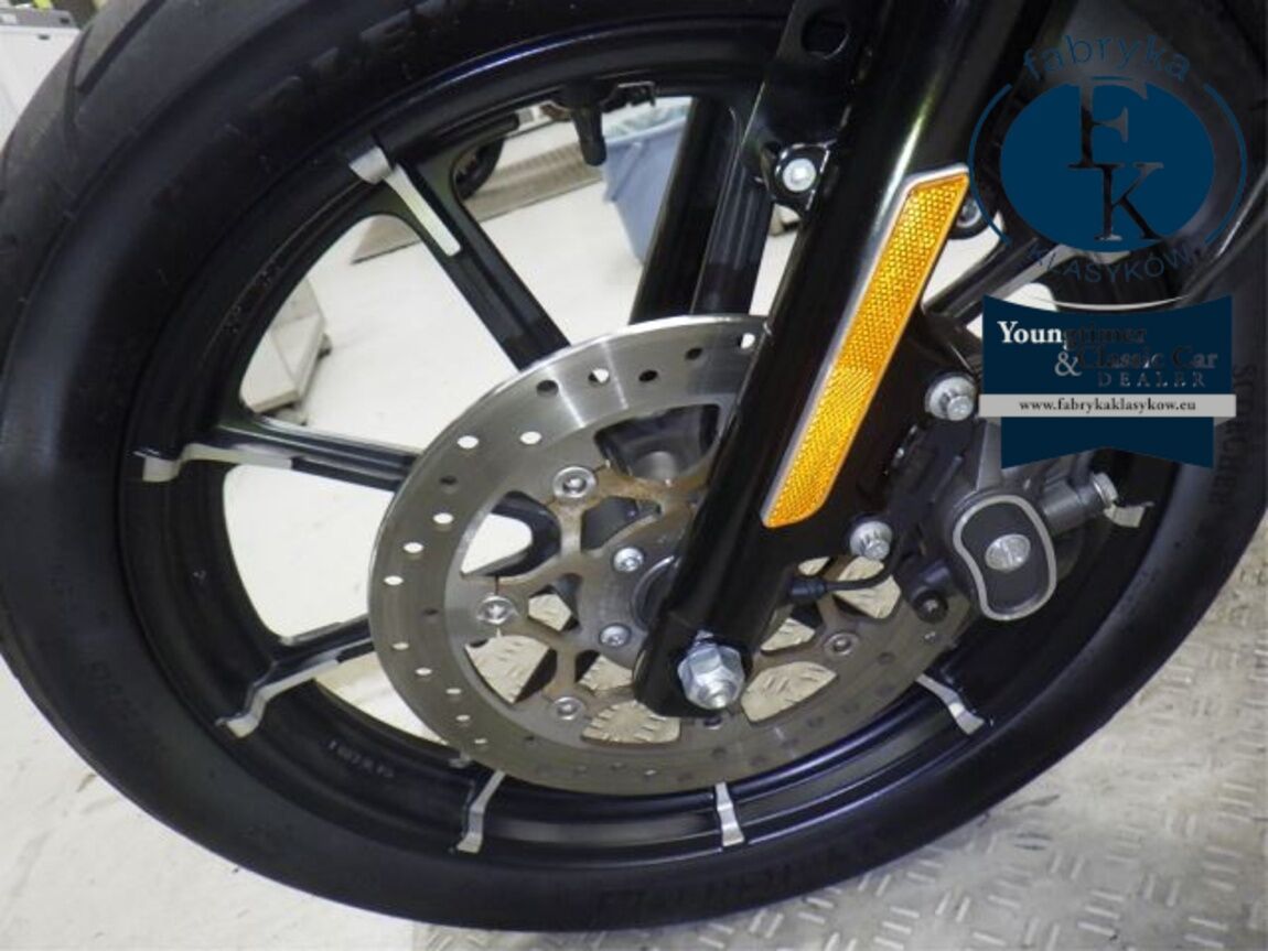 HARLEY-DAVIDSON XL883N 2020 - zdjęcie 26