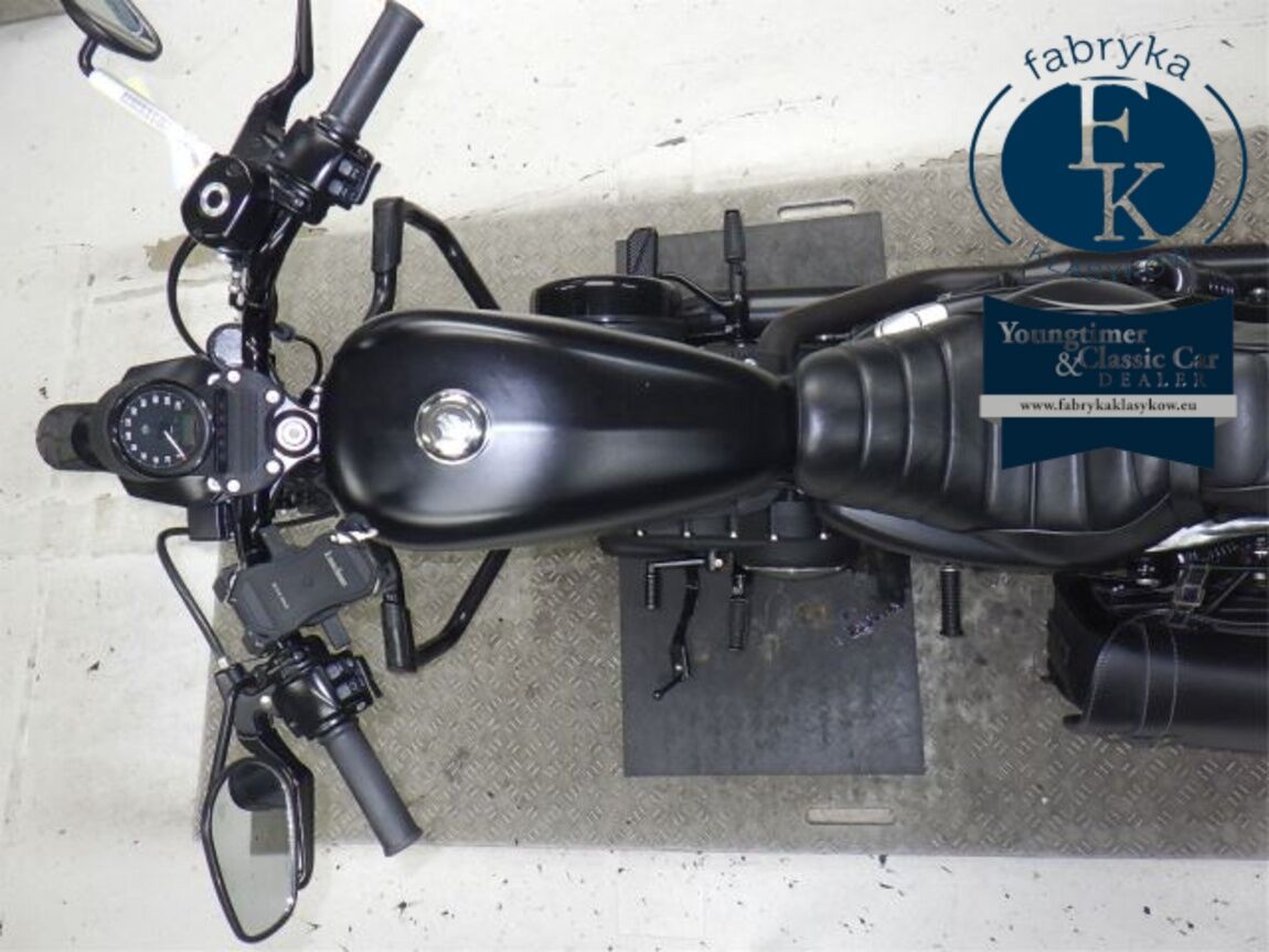 HARLEY-DAVIDSON XL883N 2020 - zdjęcie 34